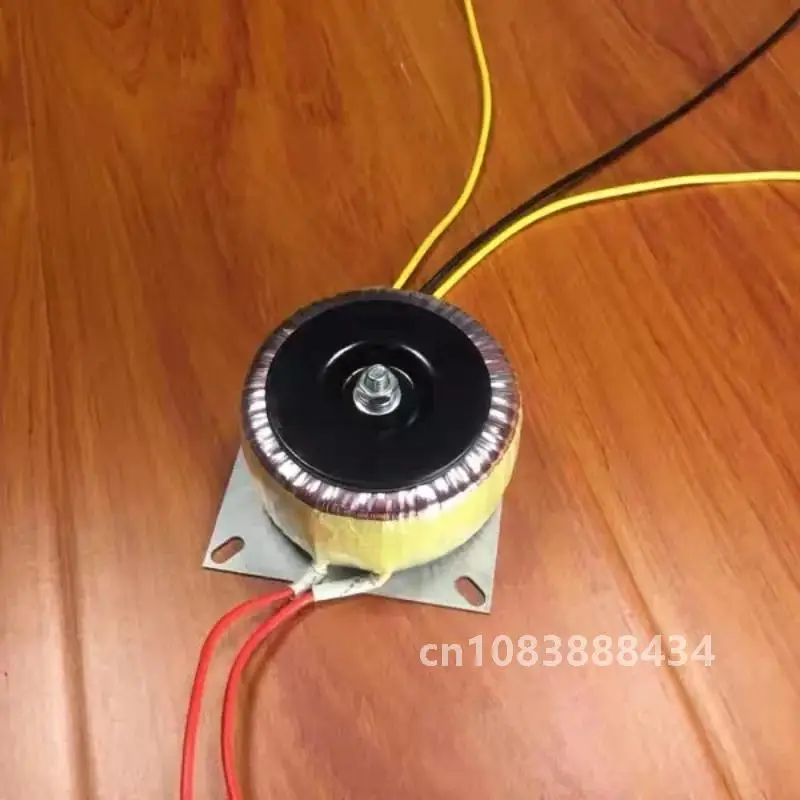 Индивидуальный вход 50 Вт 110 В 220 230 выход 9 12 15 17 24 аудио тороидальный трансформатор