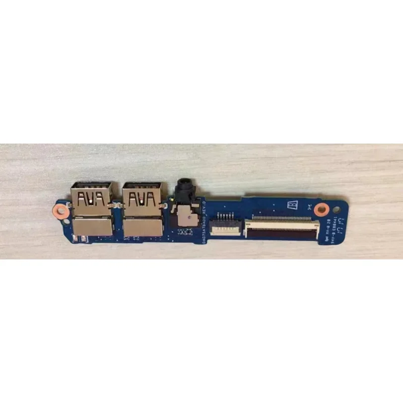Для HP 15-CB 15-CB045WM 15-CB007TX USB-аудиоплата серии DAG75ATBAD0 926884 -001