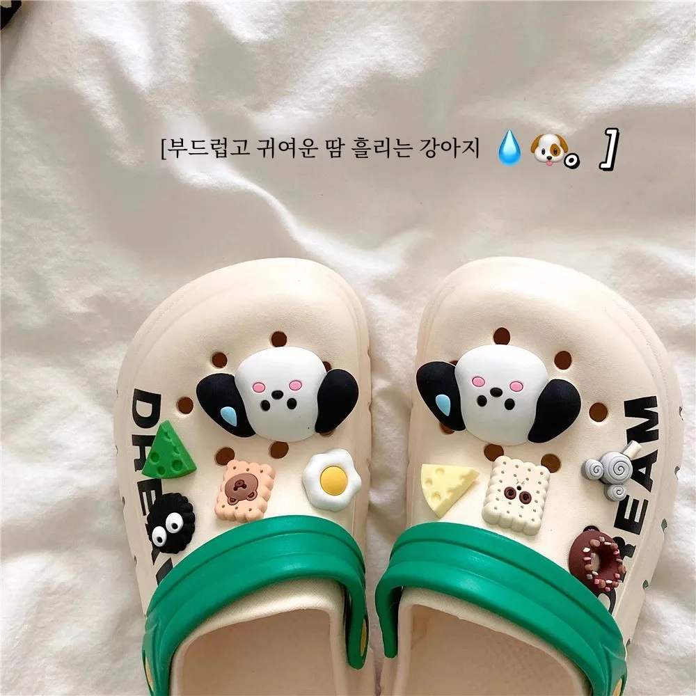 Дышащая летняя пористая обувь Pacha Dog Call Outbound женская сезонная нескользящая модная