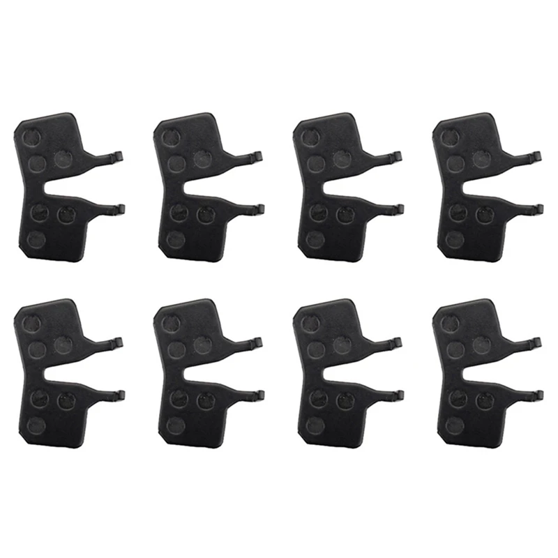 

8 пар велосипедных тормозных колодок, резиновые велосипедные дисковые Тормозные колодки для Magura MT5 MT7, тормозные колодки для горного велосип...