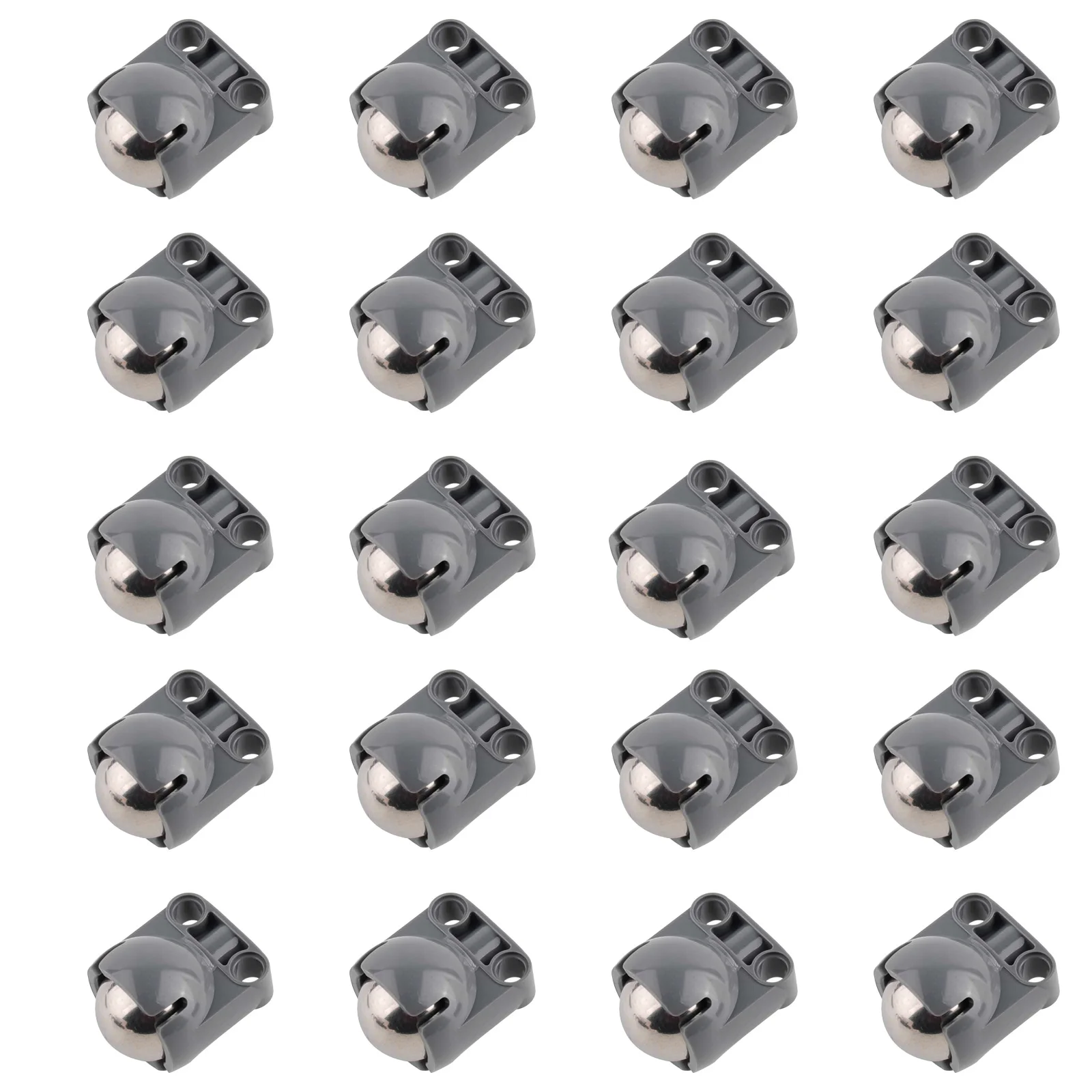 Механические детали MOC 10/20/50/100 шт. аксессуары для строительных блоков