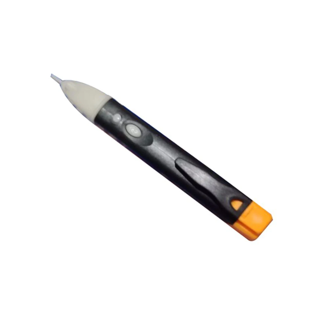 

LED AC Voltage Detectors Tester Sensor Non Contact Induction Electric Pen LED Display 90-1000V Non-contact Test Pen Detectors