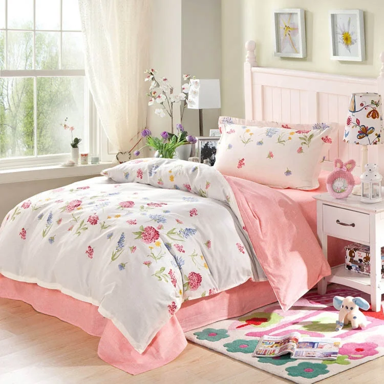 

room decor Reactive printing bedding Homejoy