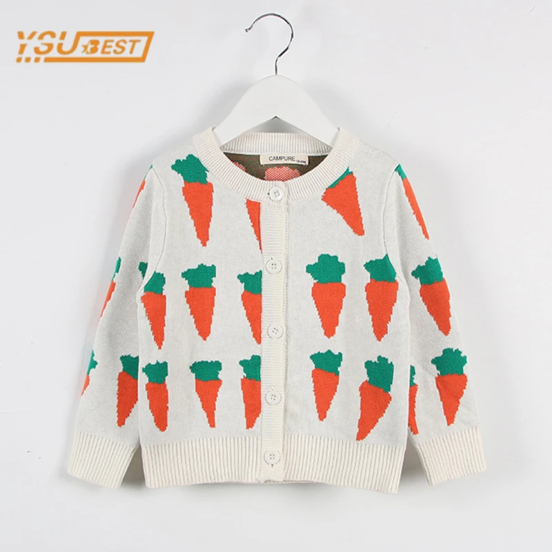 

Детский однотонный Кардиган с длинным рукавом, с вырезами