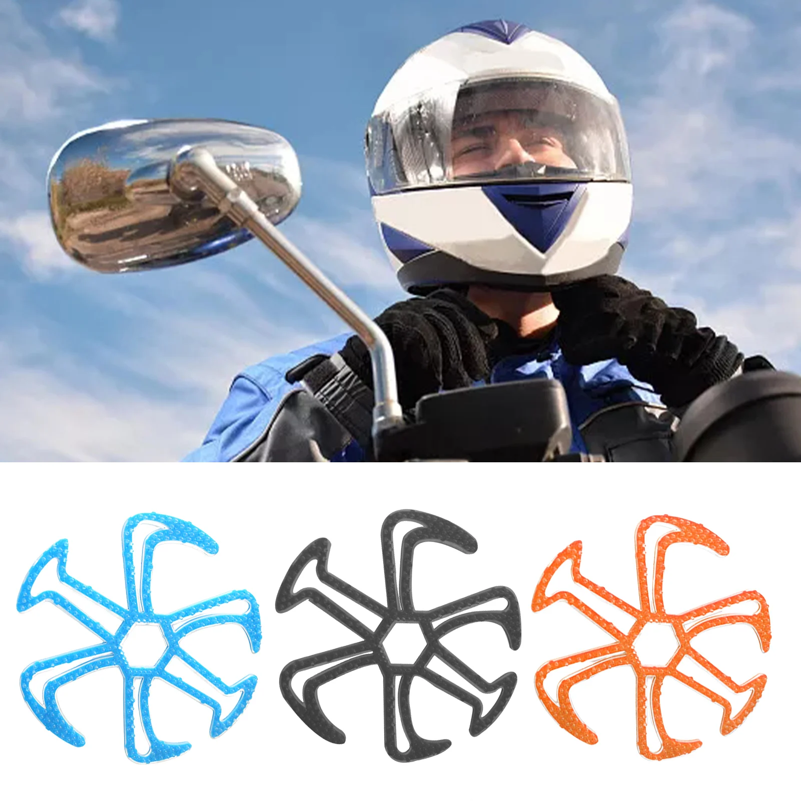 

Внутренняя подкладка для шлема, силиконовая подкладка для велосипедного шлема, подкладка для шлема с защитой от пота, охлаждающая подкладк...