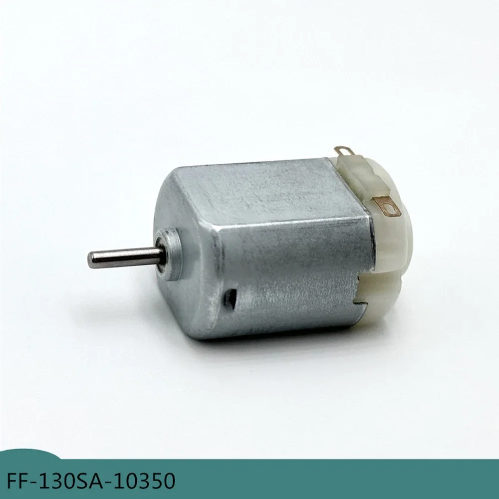 Мини- FF-130SA-10350 Двигатель постоянного тока 3 В 5 9 12 12000 об/мин Низкая скорость