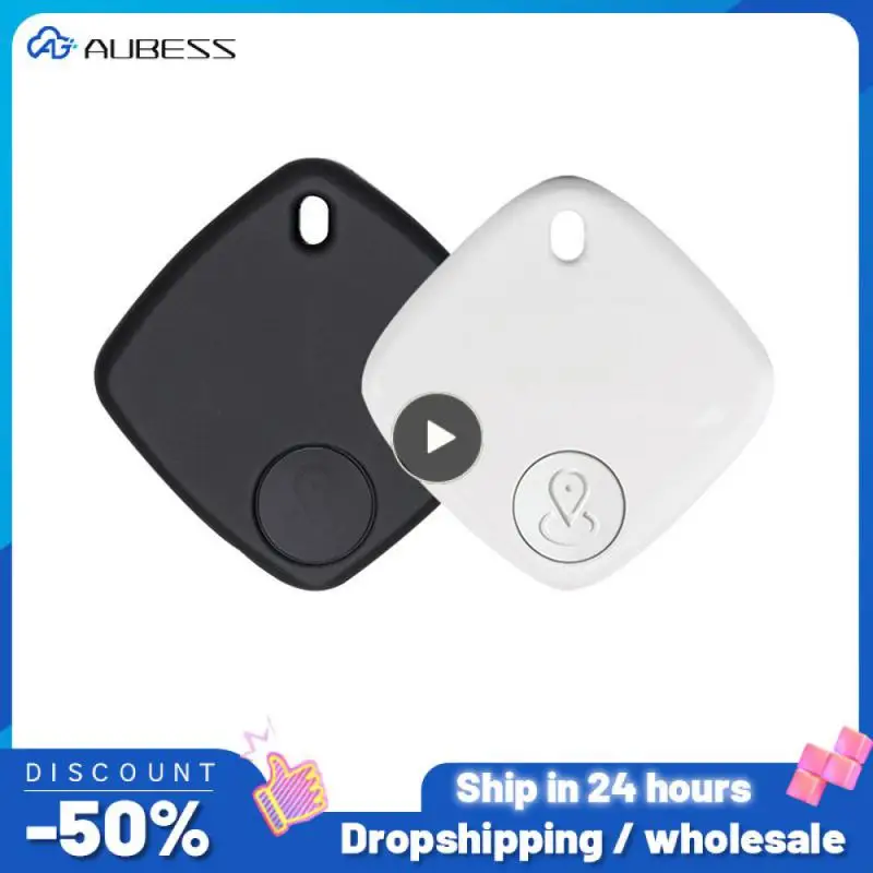 

Anti-loss Tracker Replaceable Battery Wide Range Tracker 90db ≤ Positioner Wallet Locator Anti-drop Device