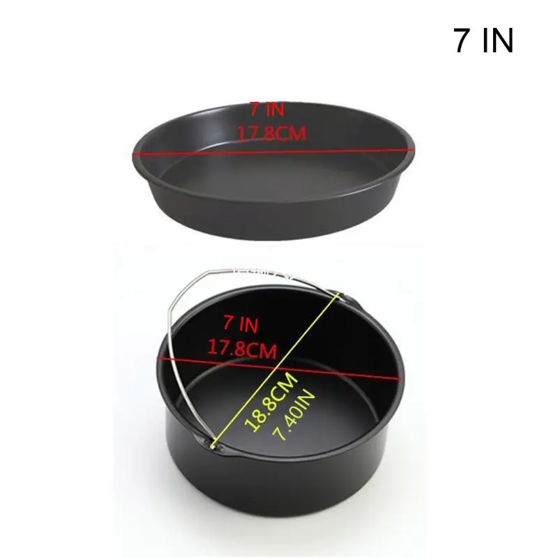 Аксессуары для фритюрниц Growise Cozyna подходят всех размером 6/7/8 дюймов