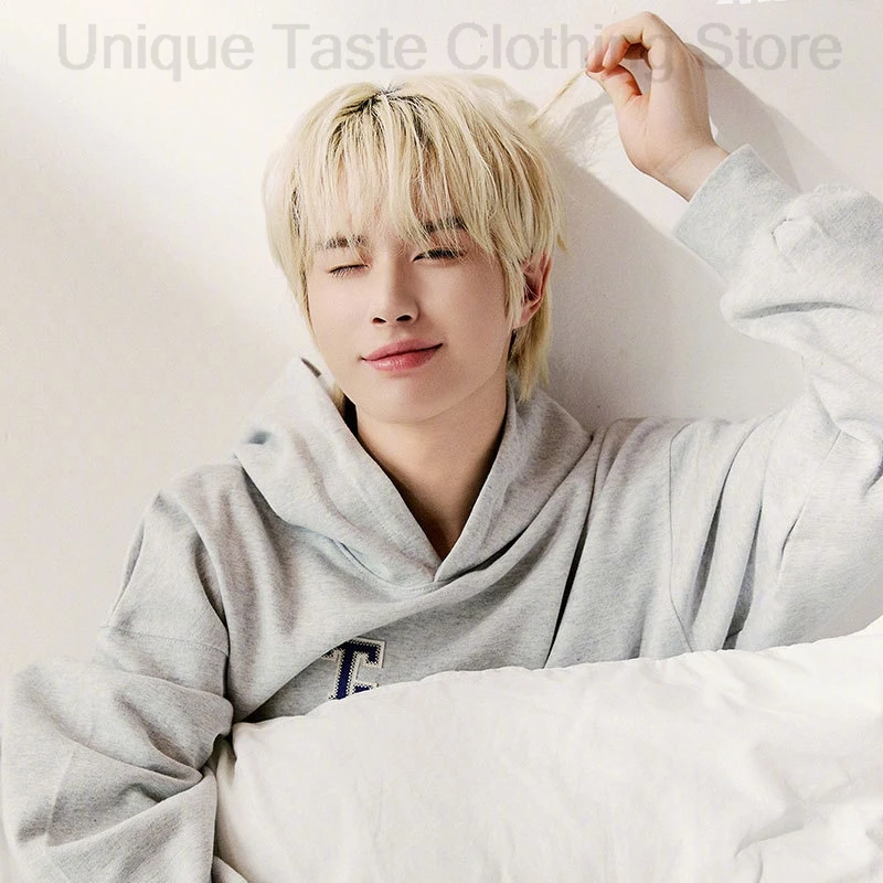 TWS Концертные толстовки SHINYU DOHOON YOUNGJAE HANJIN JIHOON KYUNGMIN Толстовка с капюшоном для фанатов с таким же буквенным принтом Женщины Мужчины Kpop Свободные толстовки (art.: 3920ceff2d5c2) - 3920ceff2d5c2