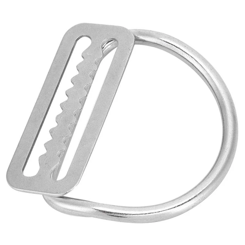 Сверхмощный ремень для подводного плавания держатель из нержавеющей стали с