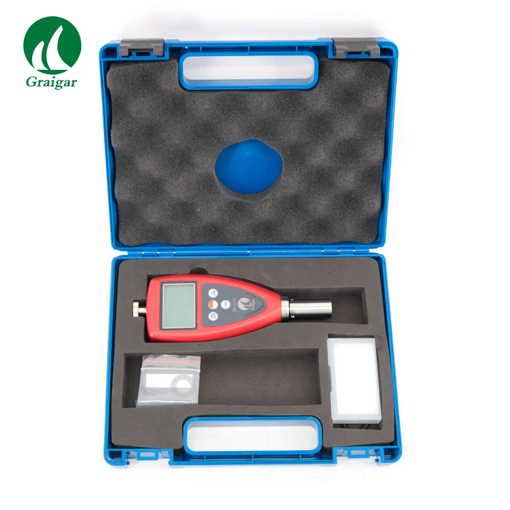

DR-431A Portable Surface Profile Tester Range 0 M To 800 M (0 Mils To 30 Mils) with 4 Digits Display
