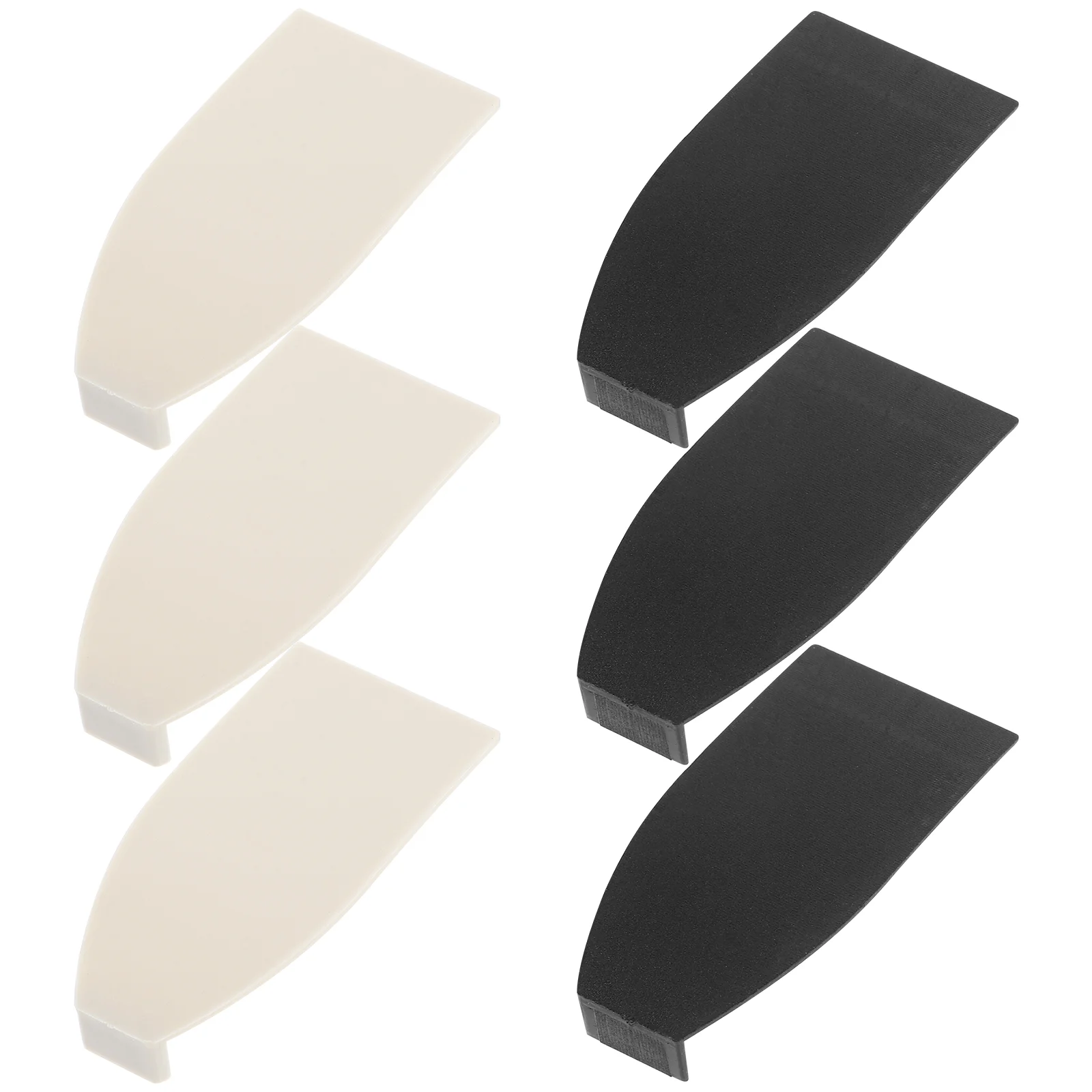 

6 шт. наконечников для басов, принадлежности для музыкальных инструментов, аксессуары для головки, ремонтные пластиковые фитинги