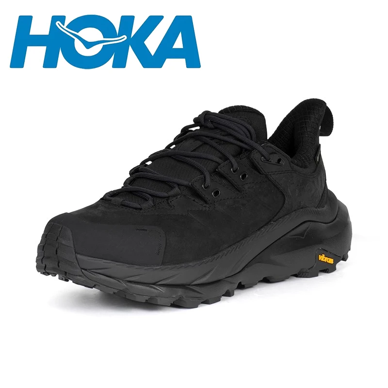 

HOKA Kaha 2 Low GTX Men Outdoor Trail Hiking Shoes Waterproof Cross-Country Trekking Sport Trainers Lightweight Walking Sneakers