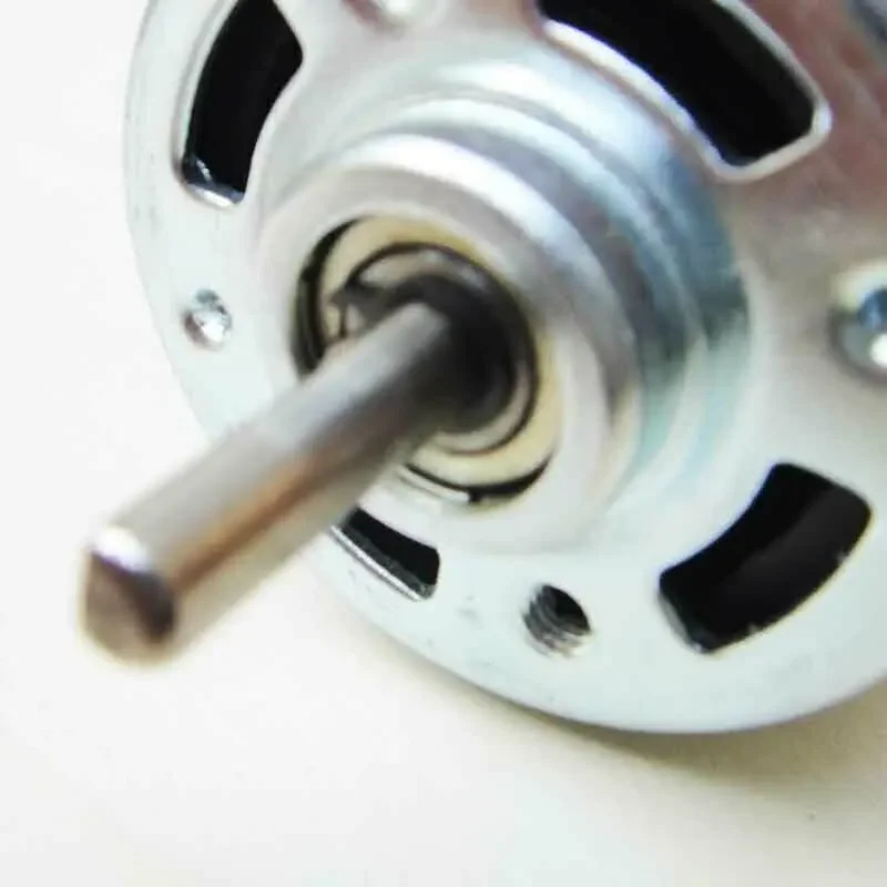 Двигатель постоянного тока 12 В 4500 об/мин RS-775 с шарикоподшипником большой