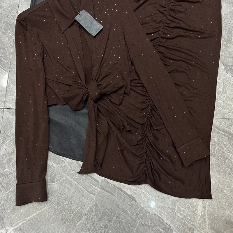 Рисунок 3 - Женский однотонный комплект из двух предметов