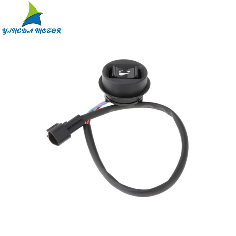 PTT переключатель в сборе 3AC-72615-00 3AC-72615-0 3AC-72615 3F3-72615 3F3-72615-0 подходит для подвесного