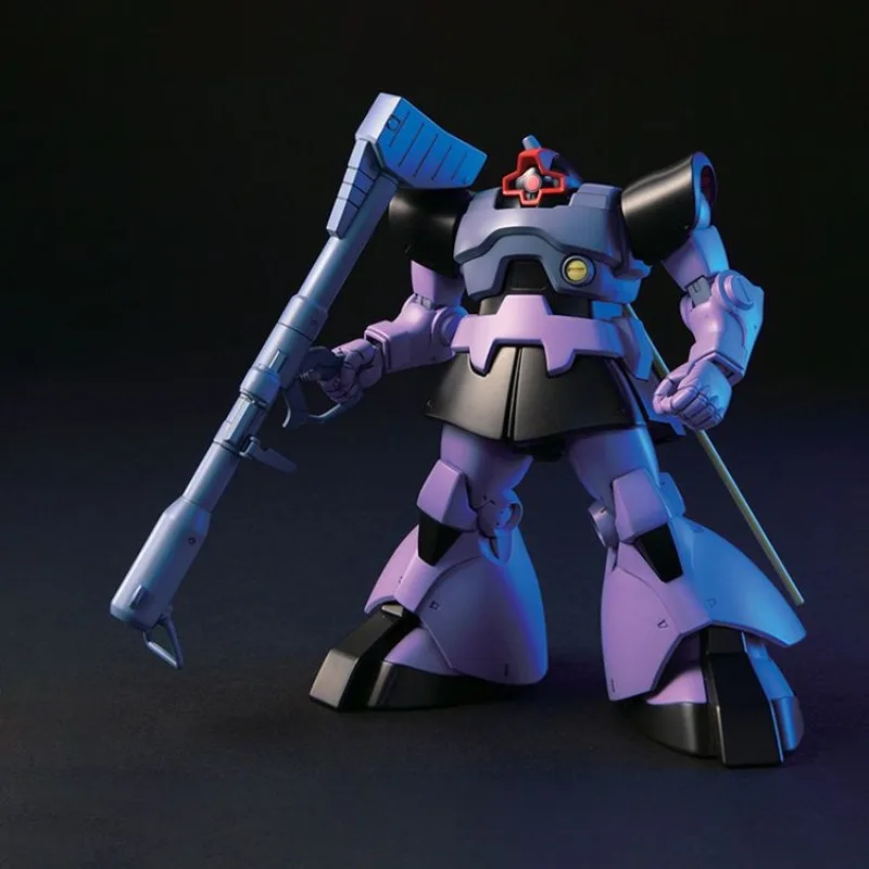 Фото Оригинальный конструктор Bandai Gundam Mobile Suit Gundam HGUC 059 MS-09 Dom Rick Dom HG 1/144, сборная модель, фигурка, игрушка №5