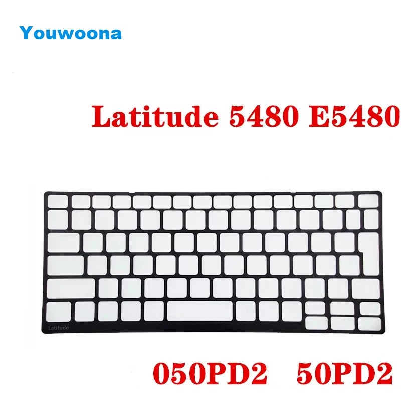 

NEW ORIGINAL Laptop Replacement Top Case for DELL Latitude 5480 5490 5491 E5480 050PD2 50PD2
