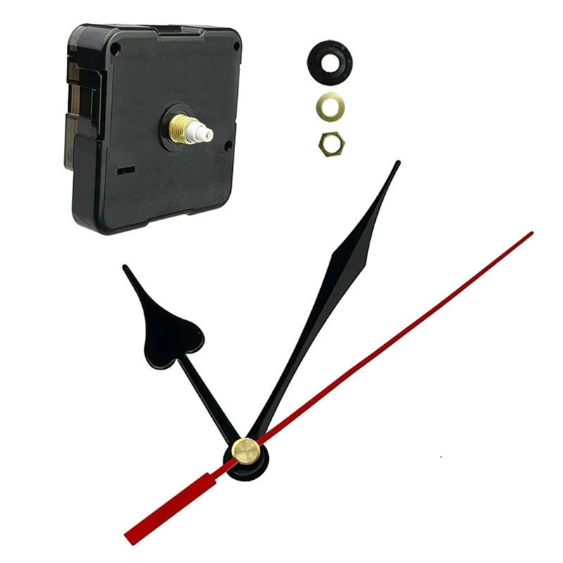 

Accuracy DIY- Wall Clock Movement Mechanisms Battery Powered DIY- Repair Parts