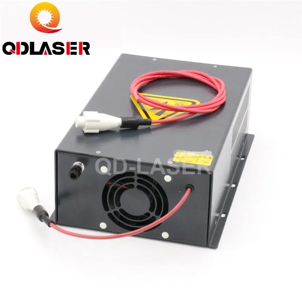 QDLASER HY-C150 Источник питания CO2-лазера 150 Вт для гравировально-режущего станка YUEMING