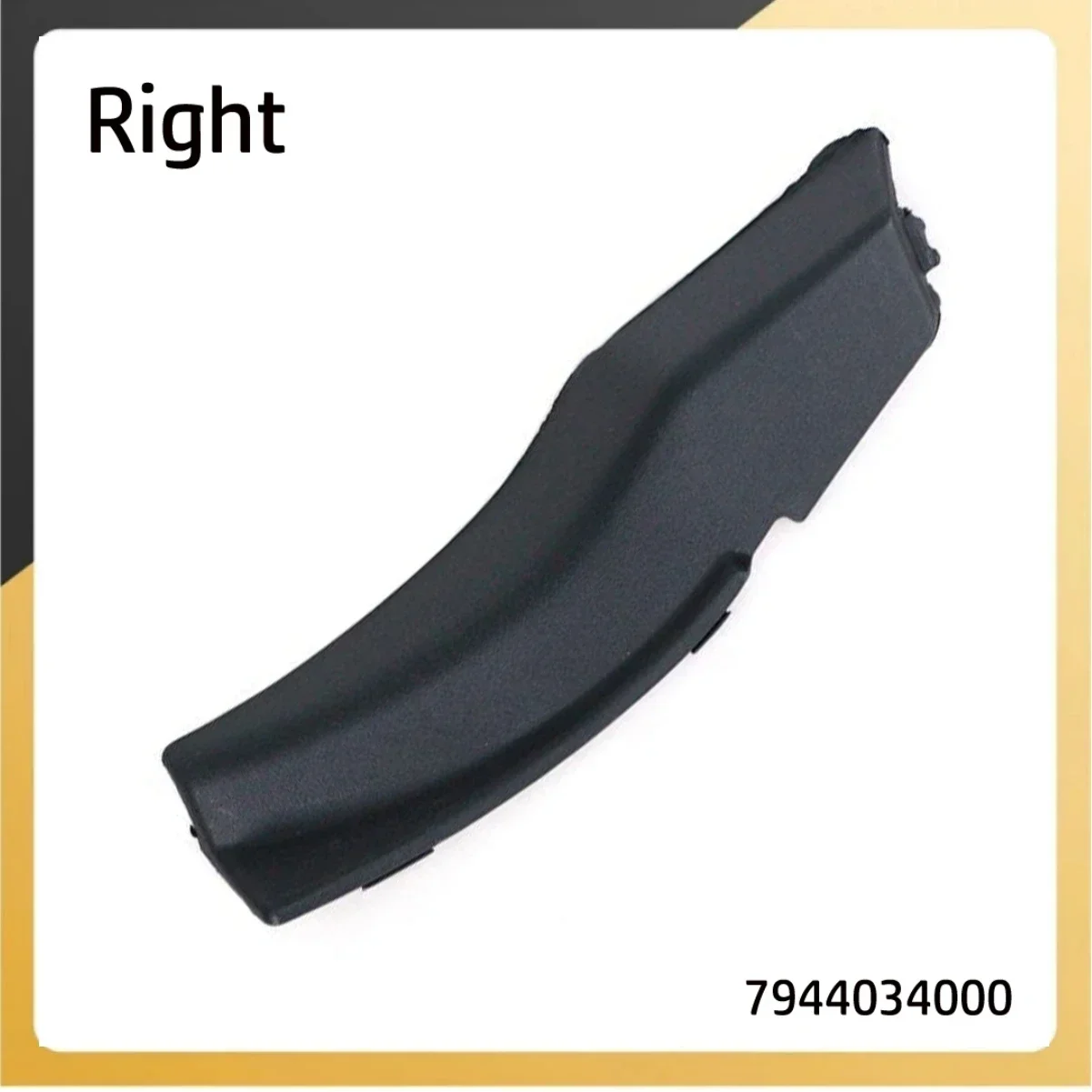 Дефлектор стеклоочистителя правого лобового стекла 7943034000 7944034000 Для Ssangyong Korando C