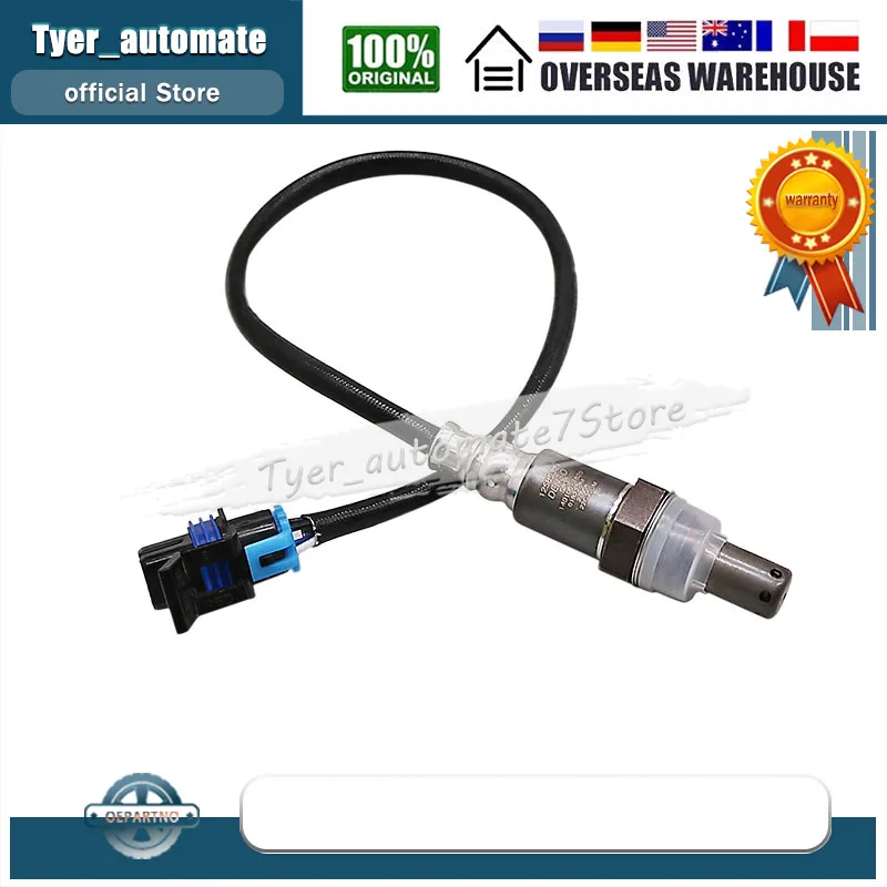 Фото Кислородный Lambda O2 Датчик для BUICK Люцерн CADILLAC ESCALADE CHEVROLET Suburban 1500 2500 TAHOE GMC YUKON HUMMER H2 H3 234-4337 №2