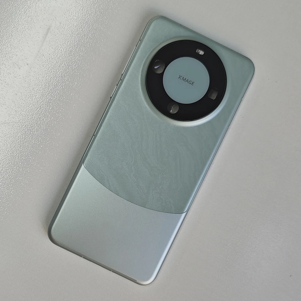 Качественная задняя крышка AAA для Huawei Mate 60 Mate60 аккумулятора корпуса запасные