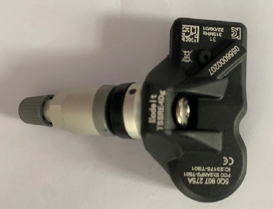 Датчик давления в шинах 5Q0907275A 9A790727503 TPMS 315 МГц для Audi RS3 SQ7 Porsche Boxster Cayenne Manca Panamera