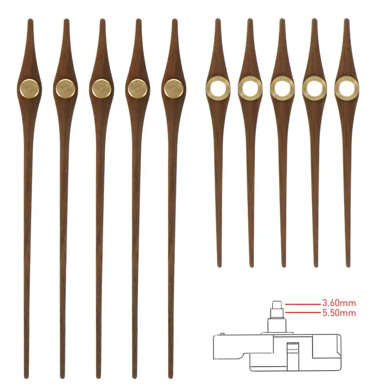 

Настенные часы механизм 5 шт