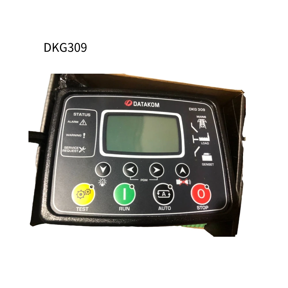 

Панель контроллера генератора Datakom DKG309 D500 D309 DKG105 DKG507 DKG309