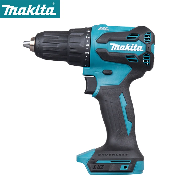 

Makita DHP490 18В Бесщеточная Комбидрель