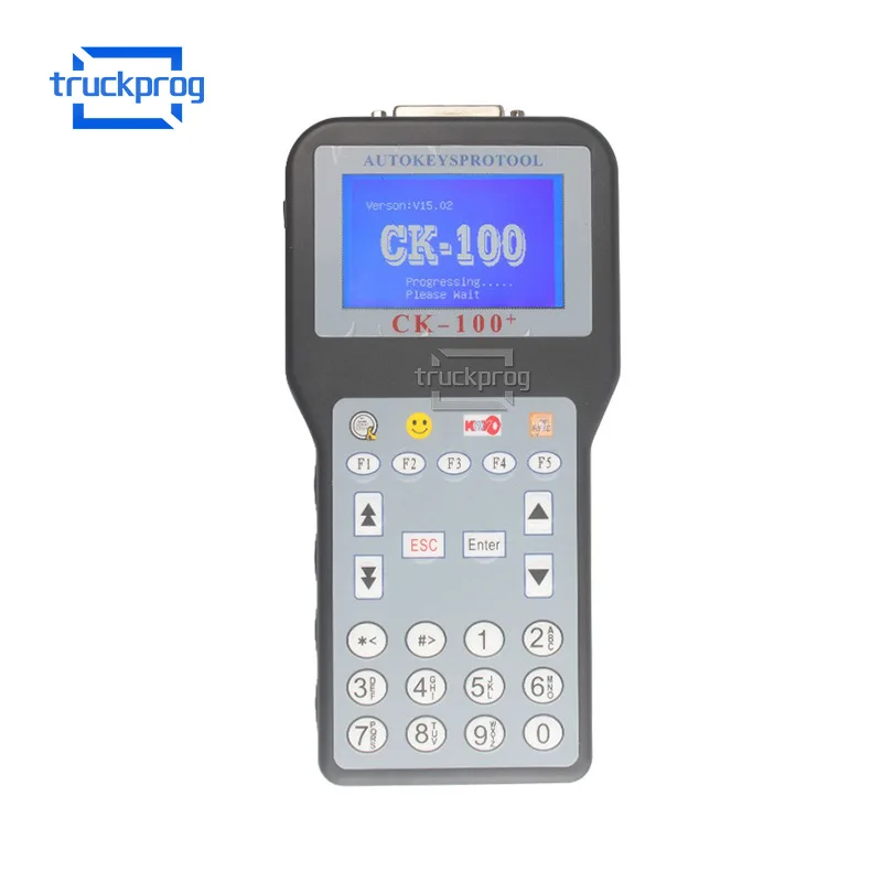 

CK100 Auto Key Programmer with 1024 tokens support forToyota G chip Newest Generation of SBB Locksmith Tool CK-100