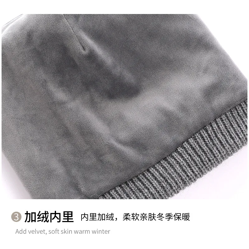 Рисунок 2 - Зимние женские флисовые теплые перчатки для улицы