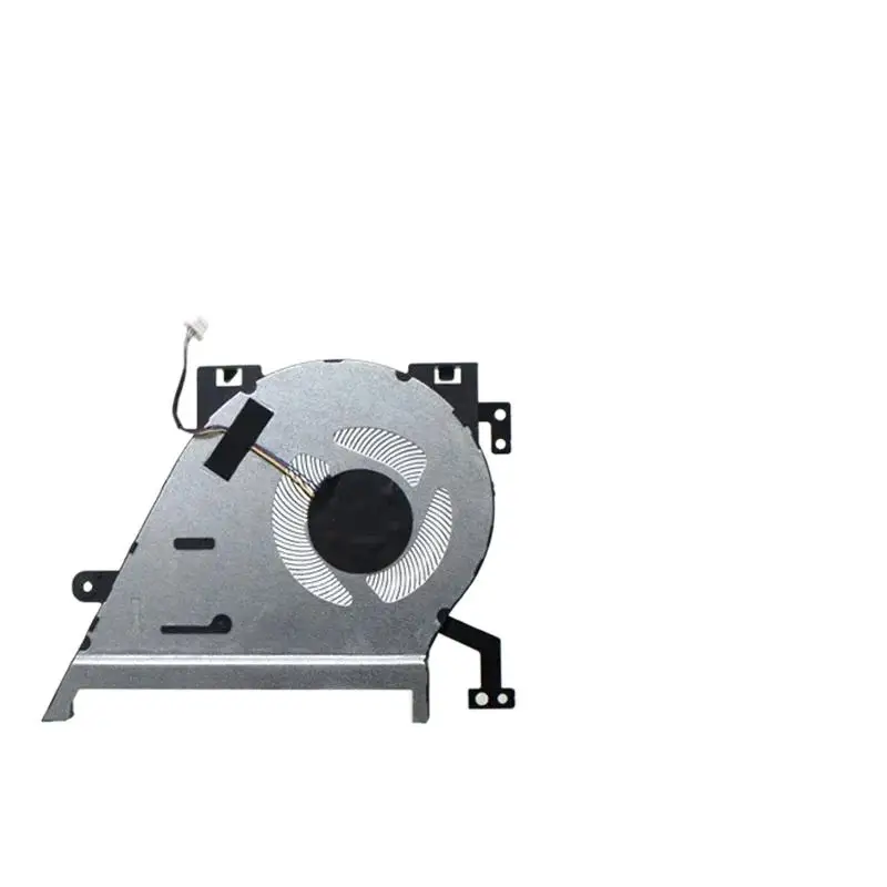 Новый оригинальный вентилятор охлаждения процессора и графического ноутбука