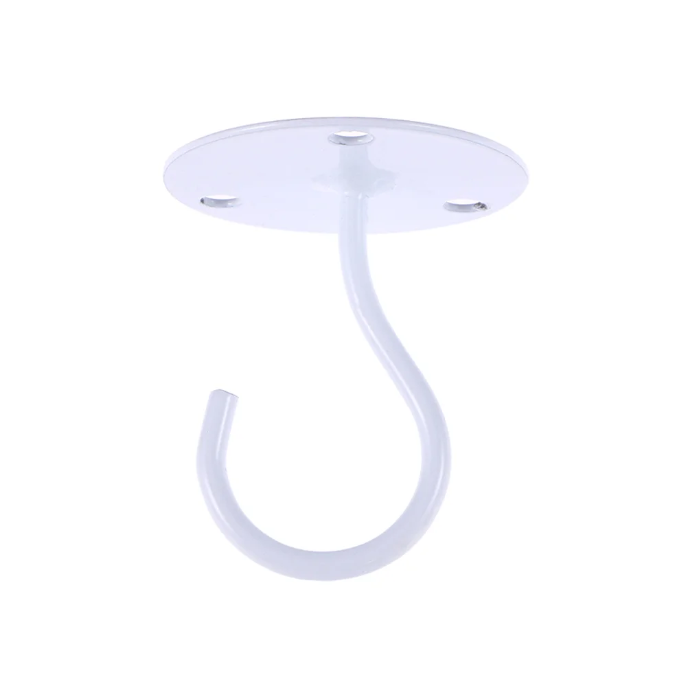 

Flower Basket Hooks Hanging Plant Hook Bird Feeder Hook Anchor Hooks Ceiling Light Hanger Ceiling Light Hook