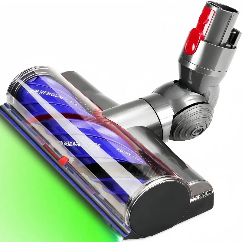 

Насадка для пылесоса QJYvePro для Dyson V10 V11 V7 V8 V15 с прямым приводом