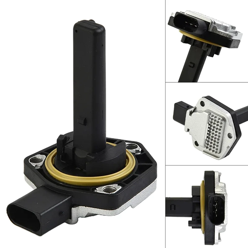 4 шт. датчик уровня моторного масла для BMW E46 E81 E85 E84 E87 E87N E90 E90N E91 E93 аксессуары 12617501786