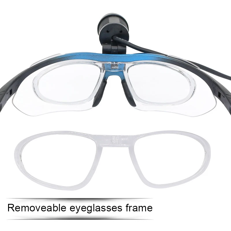 Налобный фонарь светодиодный медицинский 3 Вт | Инструменты