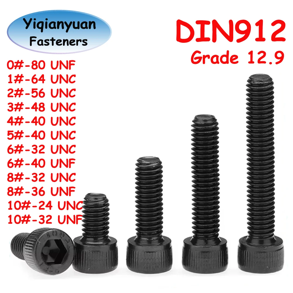 

Ицяньюань болты с шестигранным гнездом 0# до 10# из легированной стали