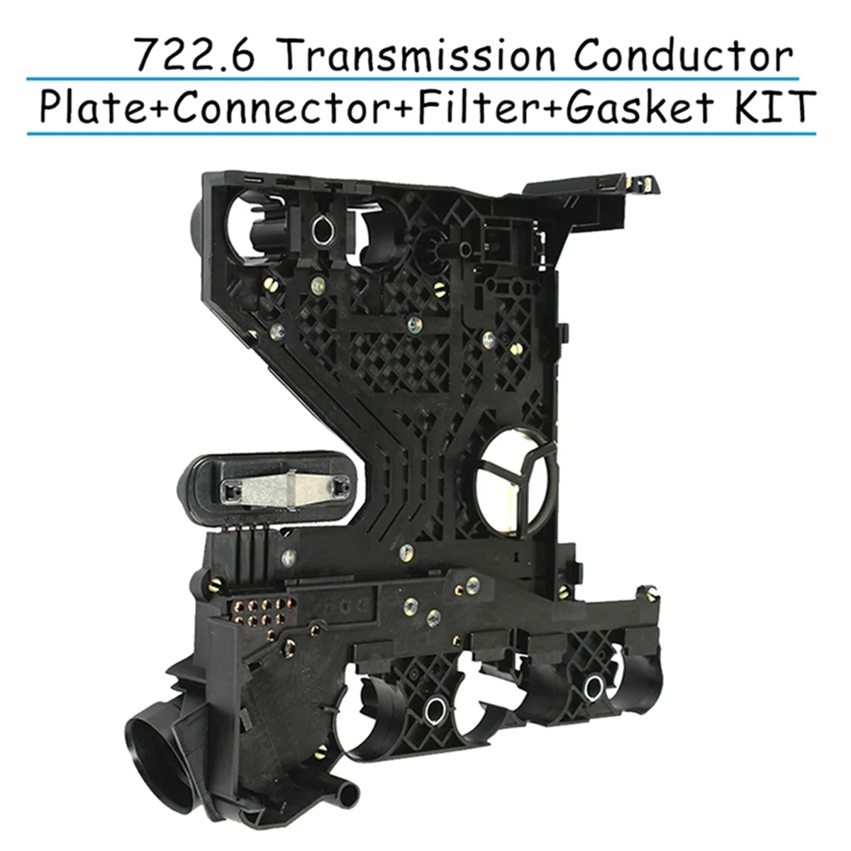 2035400253 1402710080 722.6 Пластина провода трансмиссии адаптер разъема фильтр и комплект
