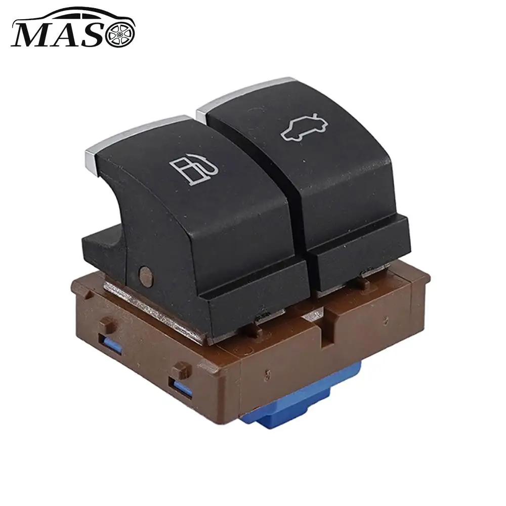 

Fuel Tank Door Trunk Release Button Switch ABS 3C0959903 for VW JETTA MK5, GOLF GTI MK5 MK6 PASSAT B6(3C) RABBIT TIGUAN