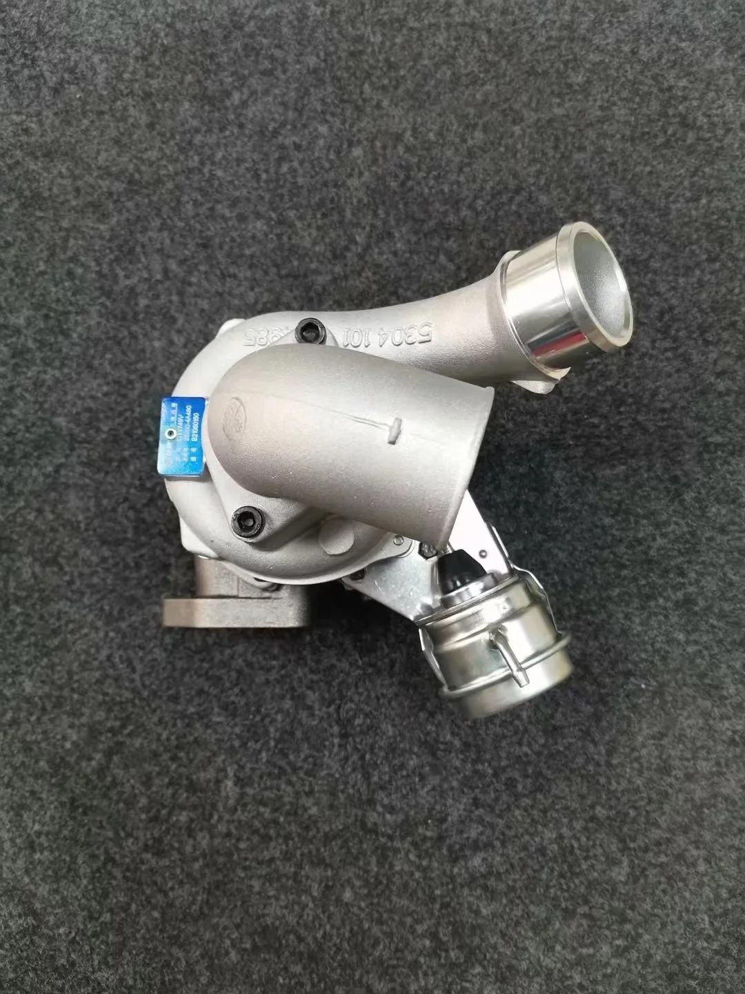 Турбокомпрессор Bv43 53039880127 Turbo 53039700127 28200-4a480 282004a480 для Hyundai