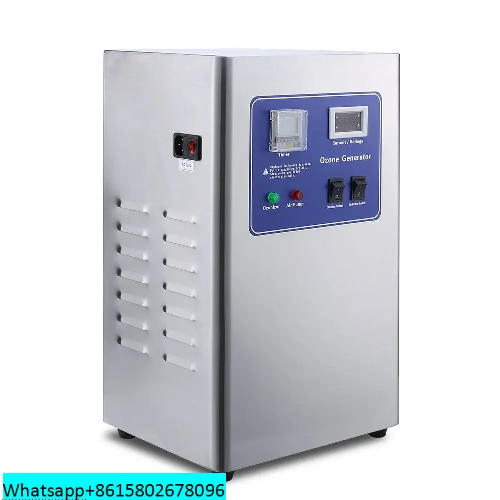 Система очистки воды Qlozone озоновый генератор для бассейна 15 г 20 30 50 оптовая