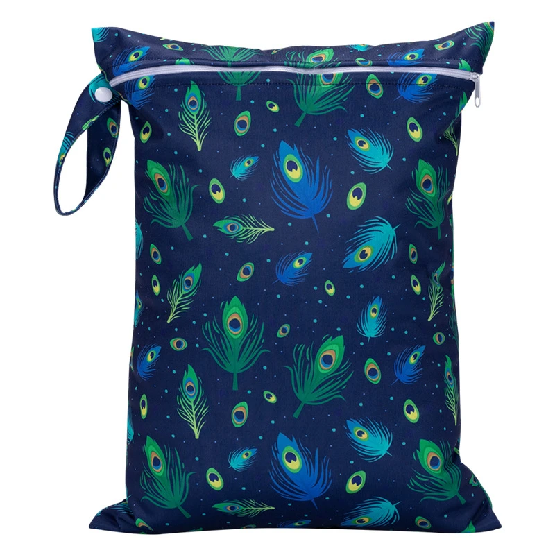 Рисунок 2 - Водонепроницаемая сумка для детских подгузников