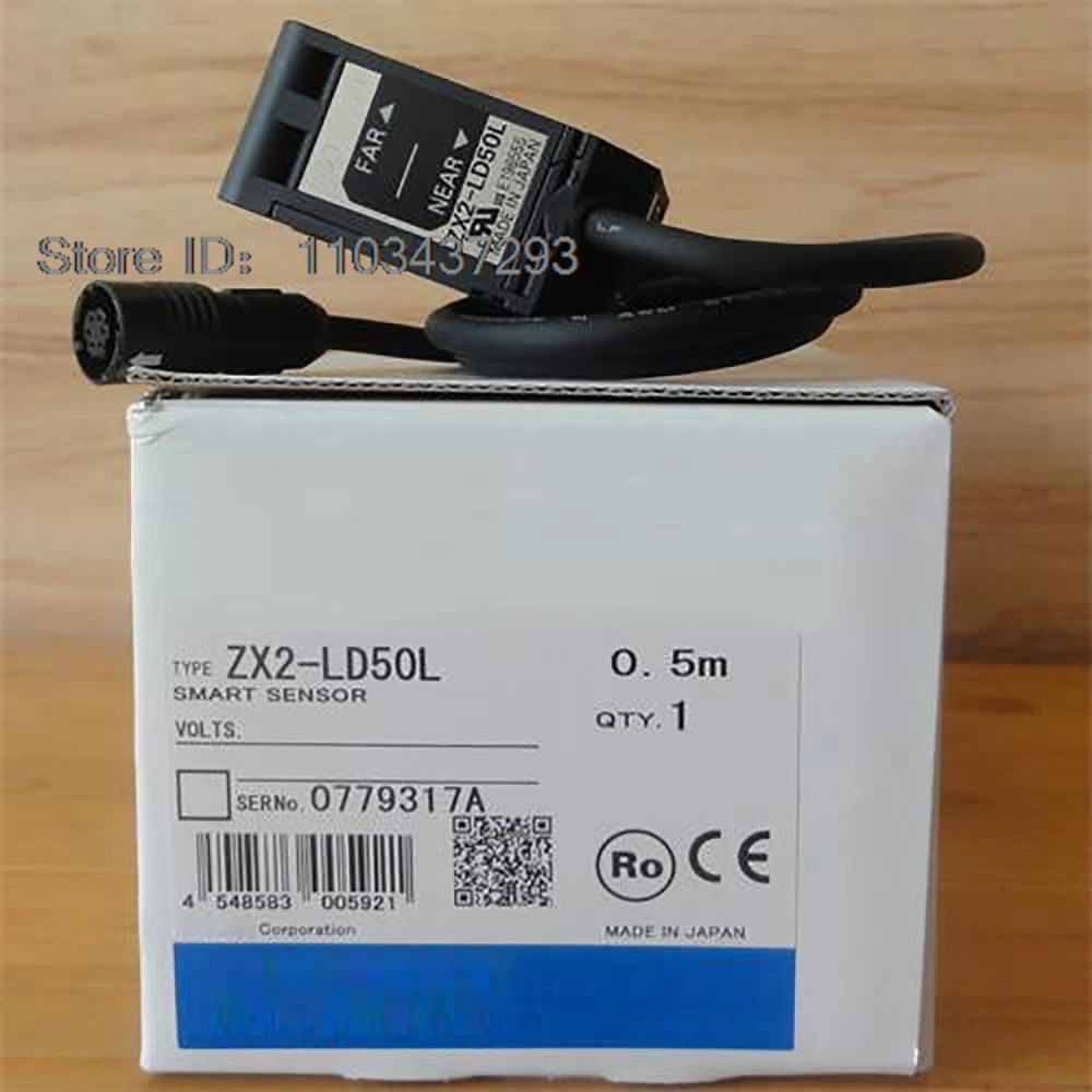 Лазерный интеллектуальный датчик