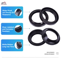 39x51x8 motorcycle front fork oil seal 39 51 dust cover for sherco 125 st factory trial 2016 250 st 300 st factory trial 39 tech