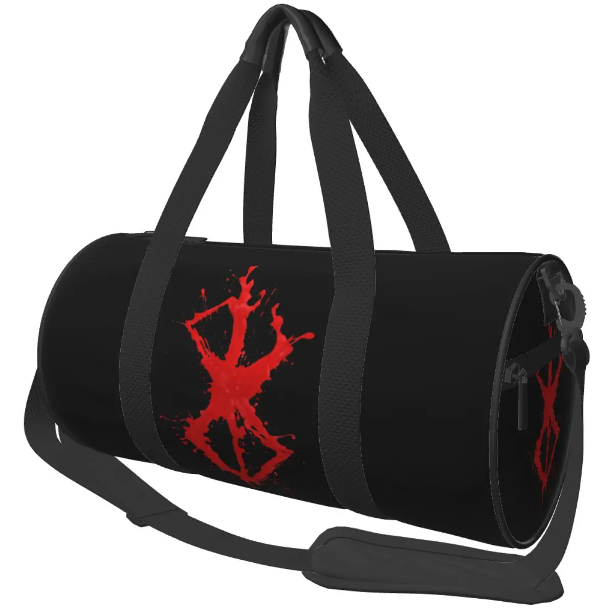 Спортивная сумка для спортзала с карманом мужчин и женщин