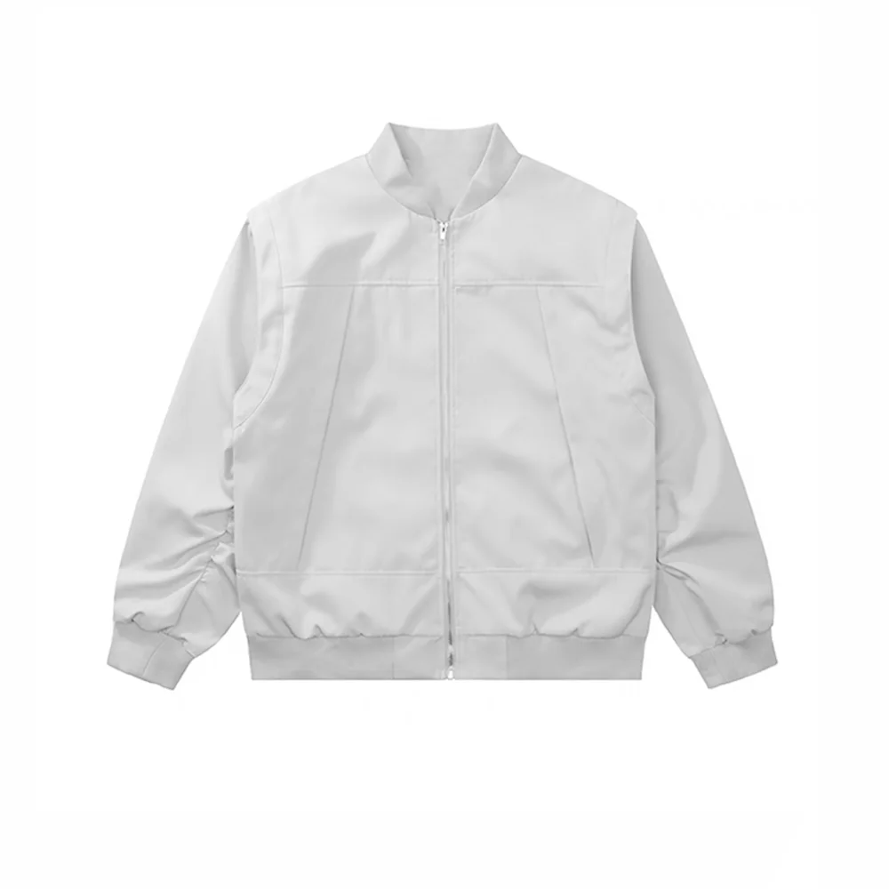 

NIGO Long Sleeved Leather Jacket Locomotive Suit #nigo95120