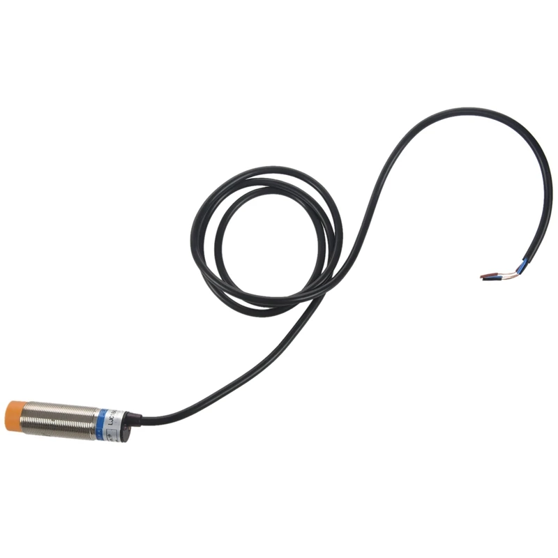 3X LJC18A3-H-Z/BX 1-10Mm емкостный датчик приближения переключатель NPN NO DC 6-36V 300mA