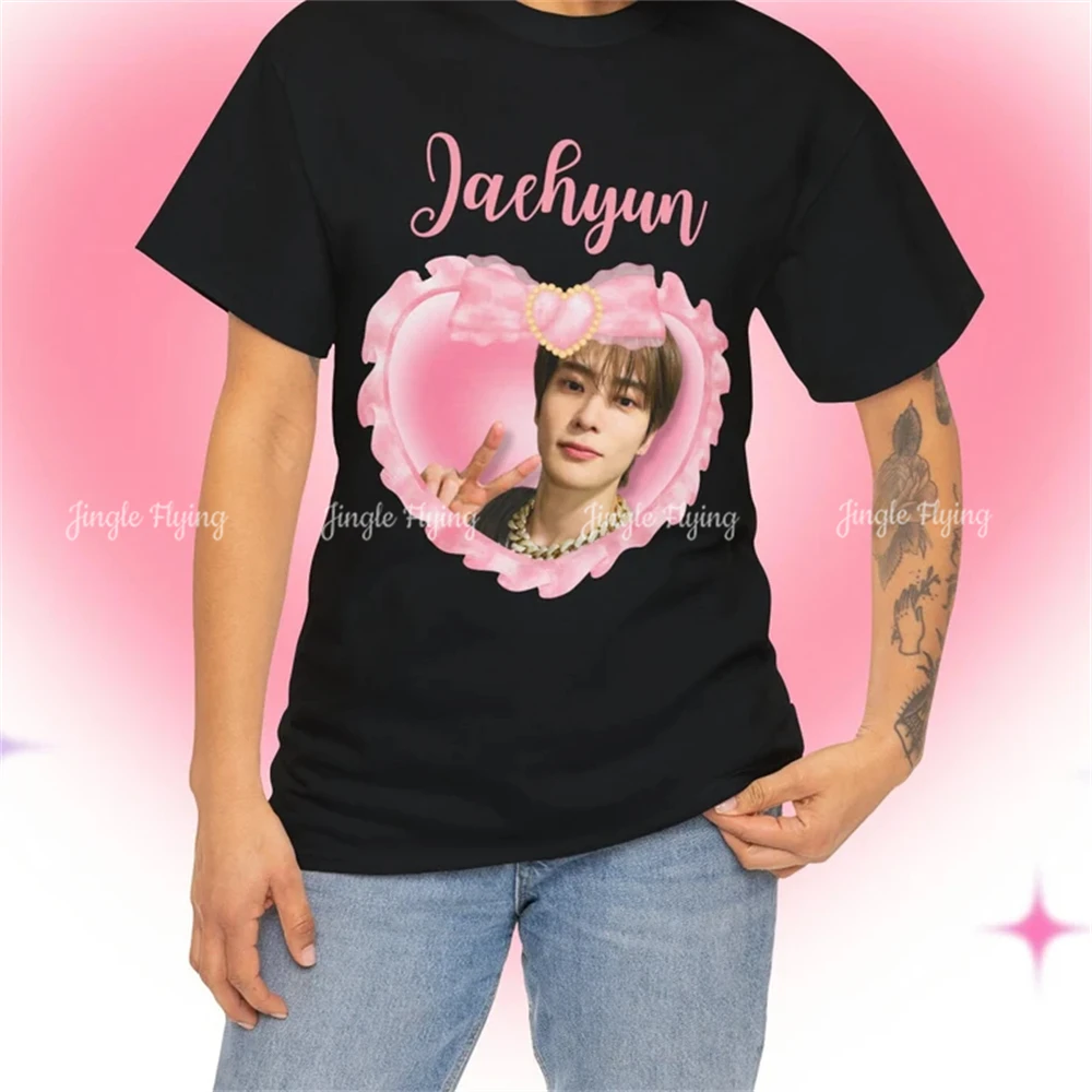 Jaehyun Kpop Music Shirt Идеи подарков на день рождения